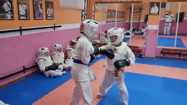 трудовые будни каратиста 91. смотреть онлайн