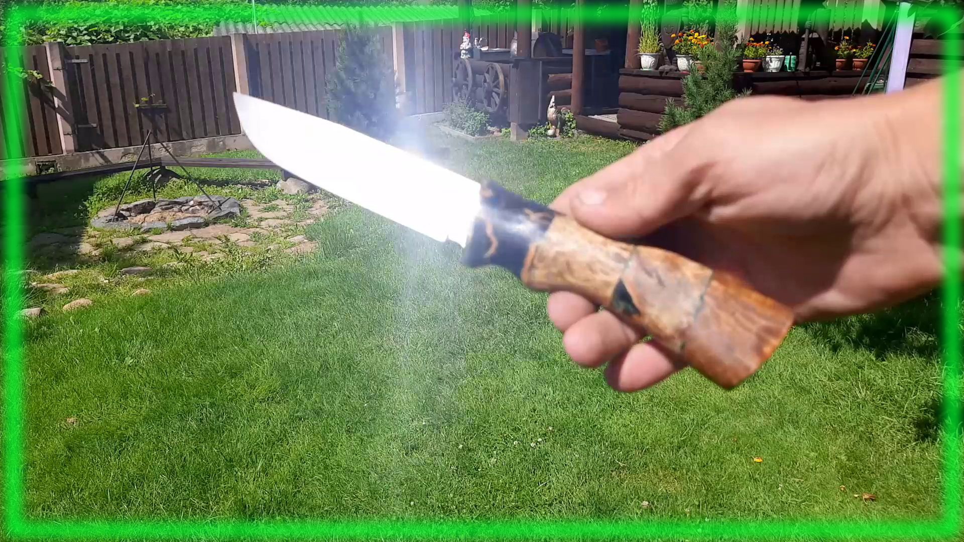 Нож своими руками смотреть онлайн