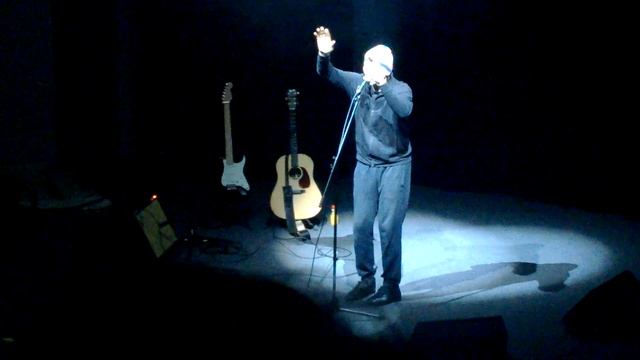 Пётр Мамонов - Осень. Москва, ЦДХ. 27.10.2017 смотреть онлайн