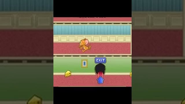 Tom And Jerry Mouse Maze 240x320 Java Mobile Game смотреть онлайн