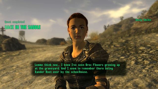 Let's play; Fallout New Vegas - E2 - "Slightly" confused... смотреть онлайн