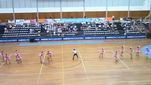 Royal Eagles - In vino veritas - Large Groups -European Championship Show and Precision Paredes 202 смотреть онлайн