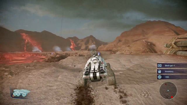 Mass Effect Legendary Edition - Why I Love the Mako смотреть онлайн