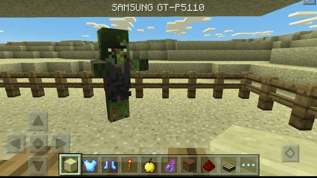 Майнкрафт 0.13.0 как виличить зомби жителя смотреть онлайн