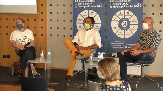 Forum économique : Télétravail, Coworking