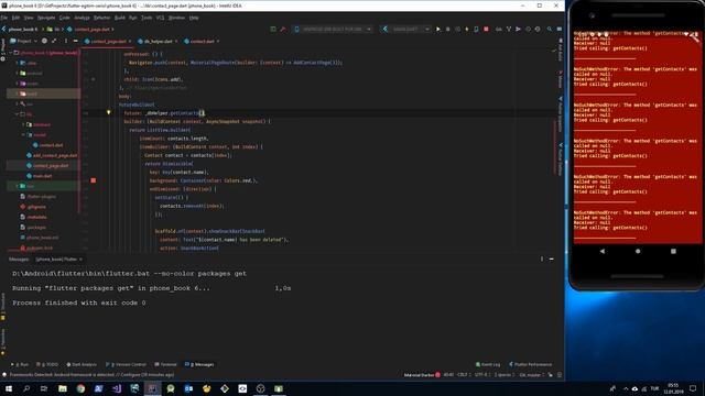 Flutter Rehber - Sqlite ile Veri Kaydetme ve Silme İşlemlerini Ekliyoruz смотреть онлайн
