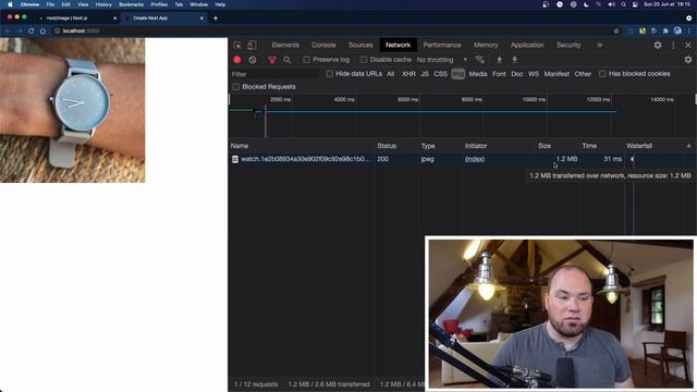 Nuxt vs Next: the battle of the Images смотреть онлайн