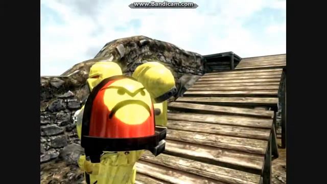 Skyrim Armor Mod: Seratic and WarHammer 40k смотреть онлайн
