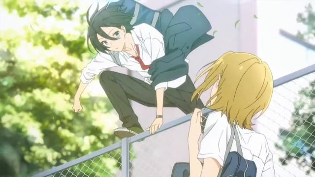 Hori-san to Miyamura-kun смотреть онлайн