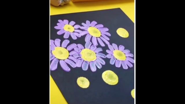 Цветы гуашью смотреть онлайн