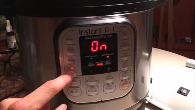 BEGINNER'S GUIDE TO THE INSTANT POT смотреть онлайн