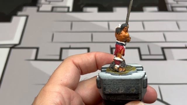 Episode 1: How to Paint the Barbarian from Hero Quest #HeroQuest смотреть онлайн