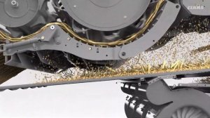 Комбайн CLAAS LEXION 6700 / Новый ТОП на рынке Украины в своем классе!