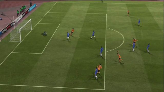 FIFA 13 Ultimate Team | Episode 46 - Xavi Iniesta + Ramos take to the pitch! смотреть онлайн