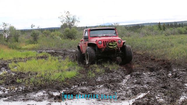 Nitto Tire Trail Grappler VERSUS Mud Grappler (Mud Terrain Review) | Inside Line смотреть онлайн