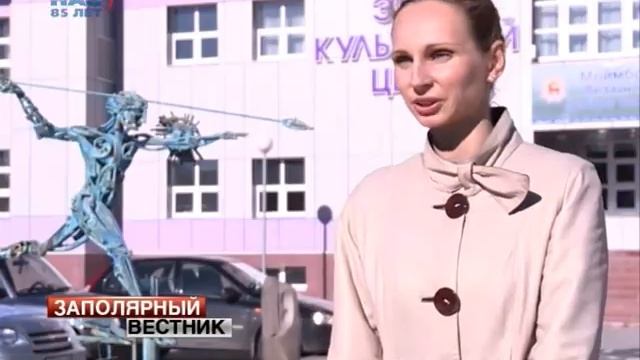 «Аллея Победы» под открытым небом открылась в Нарьян-Маре