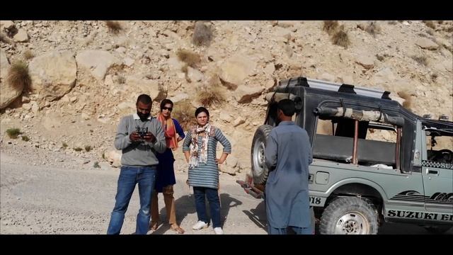 Khi to Gorakh | Pakistani Hitchhiker | khanabadosh смотреть онлайн