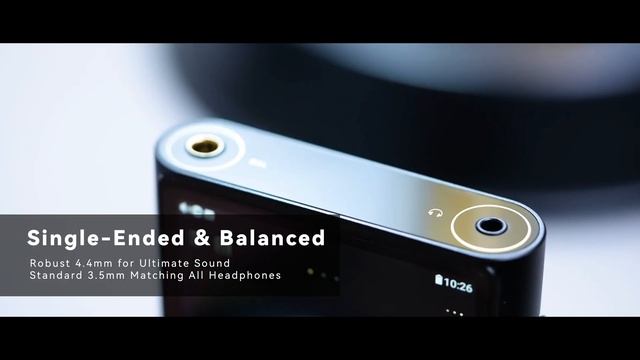 M3 Ultra High Resolution Digital Audio Player смотреть онлайн