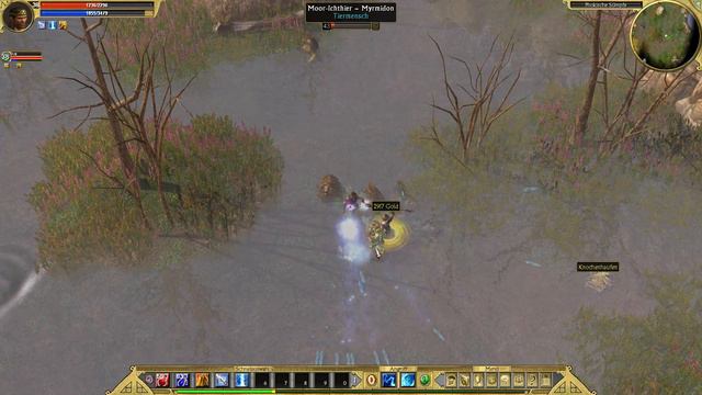 Let's Play Together Titan Quest #56 Portal Steht! смотреть онлайн