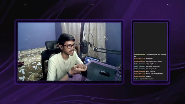 Last couple weeks of Overwatch | Ellzy Live смотреть онлайн