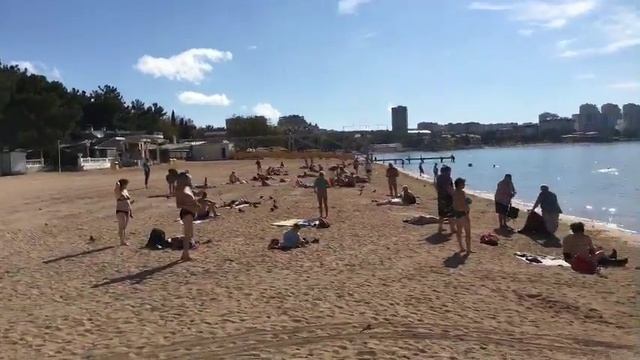 Шелковый сезон в Геленджике Можно приезжать на отдых и в октябре смотреть онлайн