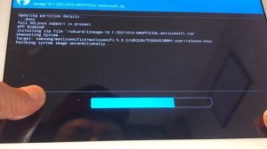 How to Upgrade Samsung Tab 4 T530 T535 T531 T532 From stock Android 5 to Android 11 Full + Tools