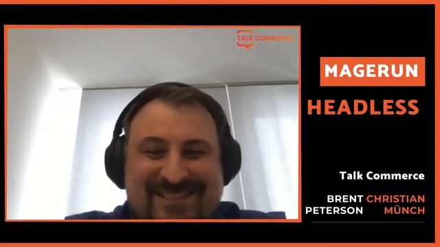TalkCommerce Tech Edition | Christian Münch | MageRun and Headless Magento смотреть онлайн