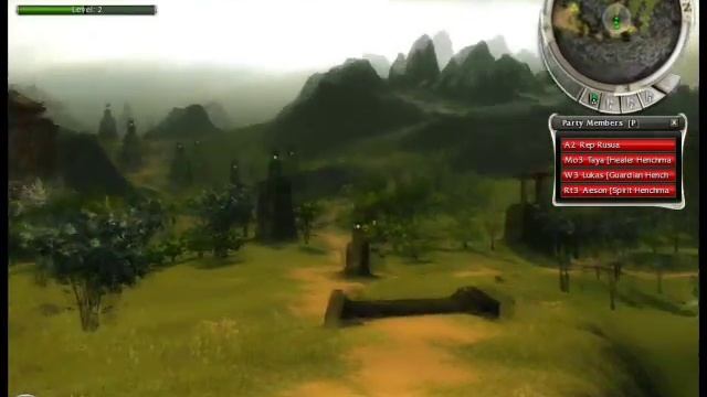 Guild Wars Factions Walkthrough Part 1 - Getting Started смотреть онлайн