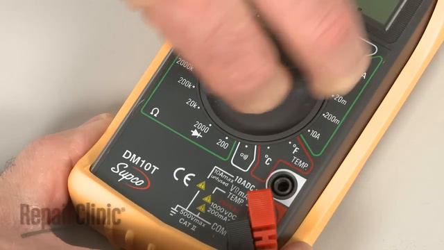 Microwave Won’t Work? Two Terminal Switch Testing, Repair смотреть онлайн