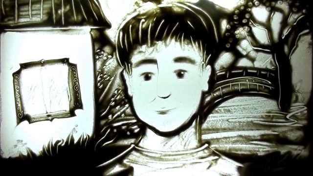 Легкие горы. Фрагменты повести