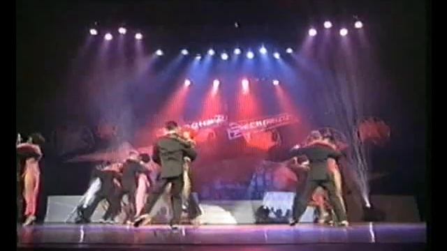 Театр Танца ? "Звёздный-Экспресс" Аргентинское Танго "Starlight-Dancers" Argentine tango смотреть онлайн