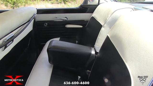 1956 Mercury Montclair Phaeton Hardtop Sedan -- SOLD смотреть онлайн