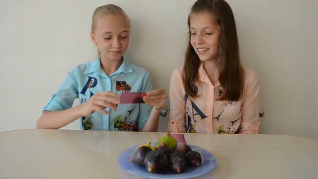 Челлендж СЪЕШЬ КАКТУС с экзотическими фруктами смотреть онлайн