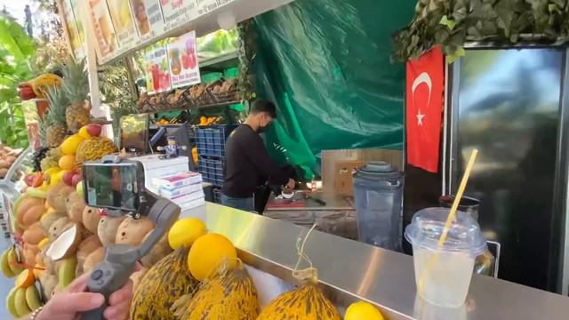 Зимовка в Турции часть 2. Главные смотровые площадки. Православный храм в Анталии смотреть онлайн