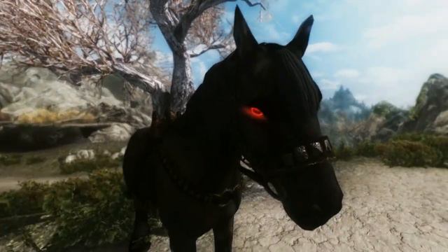 Skyrim ENB - Stakado REALISTIC ENB v2.3 смотреть онлайн
