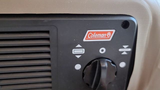 Coleman QuickBed with Built-in Pump. смотреть онлайн