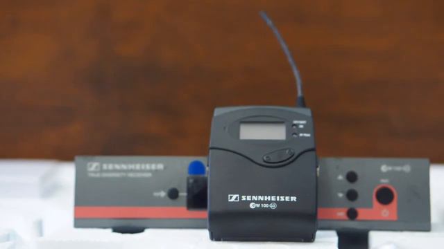 Sennheiser ew172 G3 смотреть онлайн