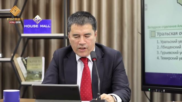 🔴 Alash o‘rda (Алаш Орда) #fikratuz смотреть онлайн