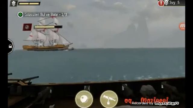 Assasin S Creed Pirates Bölüm 2