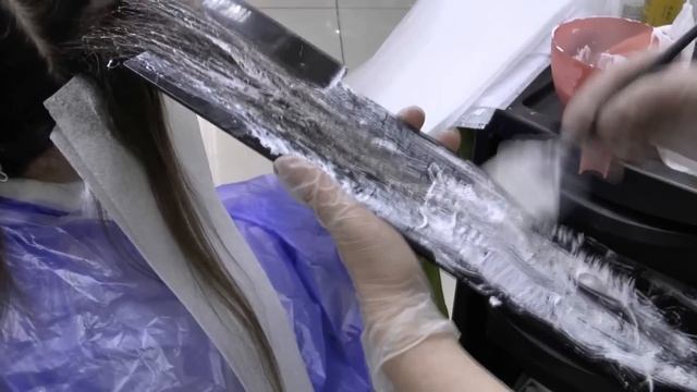 Балаяж на русые волосы. Балаяж и шатуш / Растяжка в натуральных тонах / Balayage On Brown Hair.