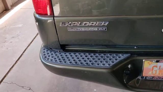 2004 Ford sports Trac смотреть онлайн