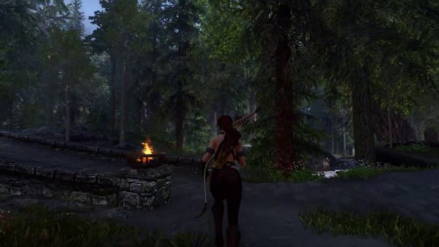 Skyrim 2022 I've finally lost my mind....In a good way :) смотреть онлайн