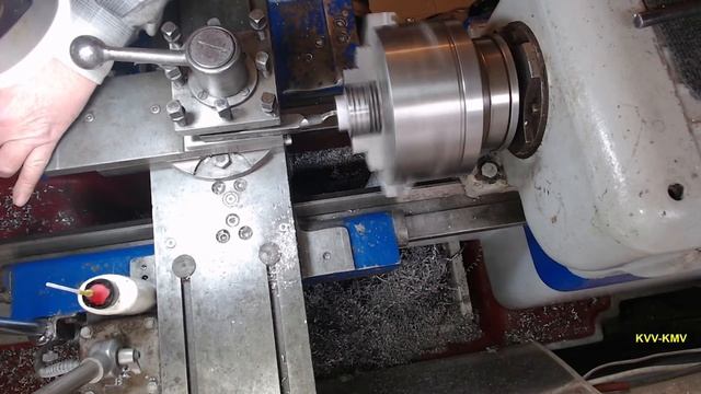 Куб в Кубе или токарное кунг- фу)) смотреть онлайн