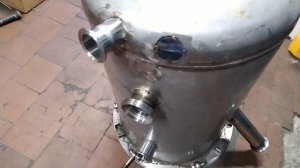 Переделка ВКУ 50.