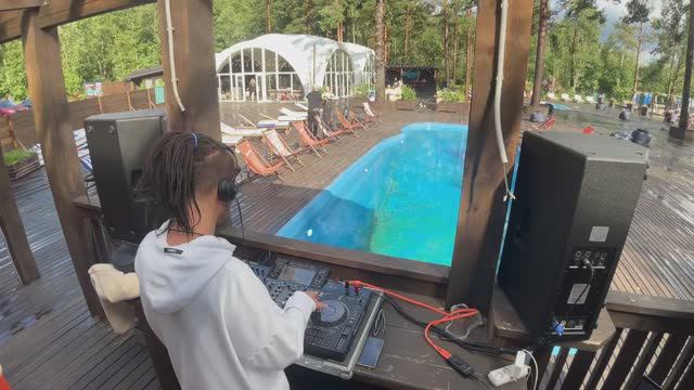 Live From Dj's Barbecue. LetoBar, 07.07.2024