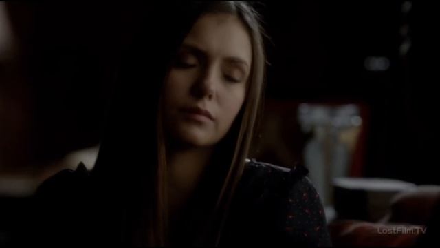 Деймон и Елена. Лучшие моменты.Часть 1. Краткая история любви