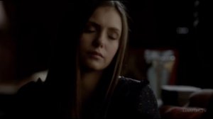 Деймон и Елена. Лучшие моменты.Часть 1. Краткая история любви