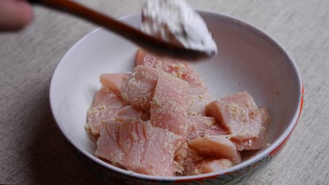 Easy sweet and sour chicken :: without deep-frying смотреть онлайн