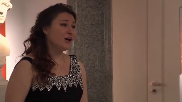 Matthus - Judith - Wach auf! Törin - Maryna Zubko - Live-Mitschnitt смотреть онлайн