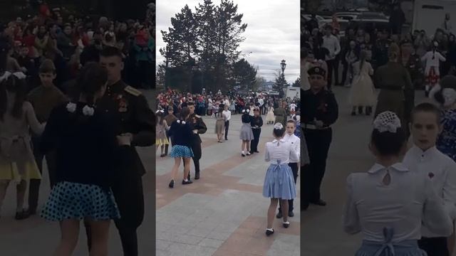 Майский вальс в Хабаровске смотреть онлайн